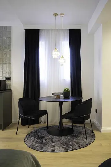 Studio in Zagreb for 2 Guests