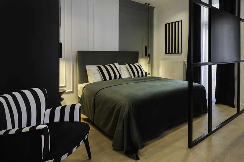 Studio in Zagreb for 2 Guests