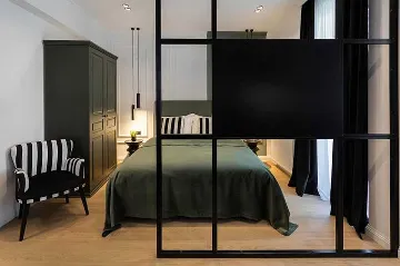 Studio in Zagreb for 2 Guests