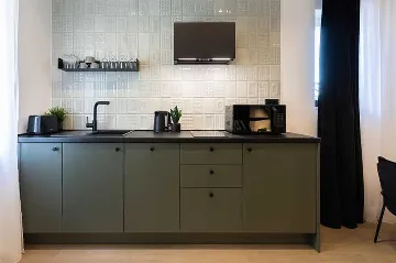 Studio in Zagreb for 2 Guests