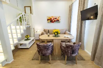 Zagreb Studio for 1 Guest, Jurišićeva 12