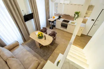 Zagreb Studio for 1 Guest, Jurišićeva 12