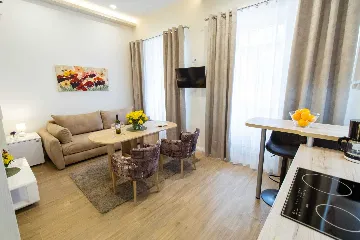 Zagreb Studio for 1 Guest, Jurišićeva 12