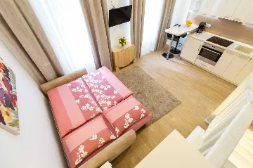 Zagreb Studio for 1 Guest, Jurišićeva 12