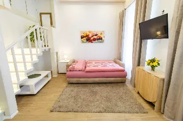 Zagreb Studio for 1 Guest, Jurišićeva 12