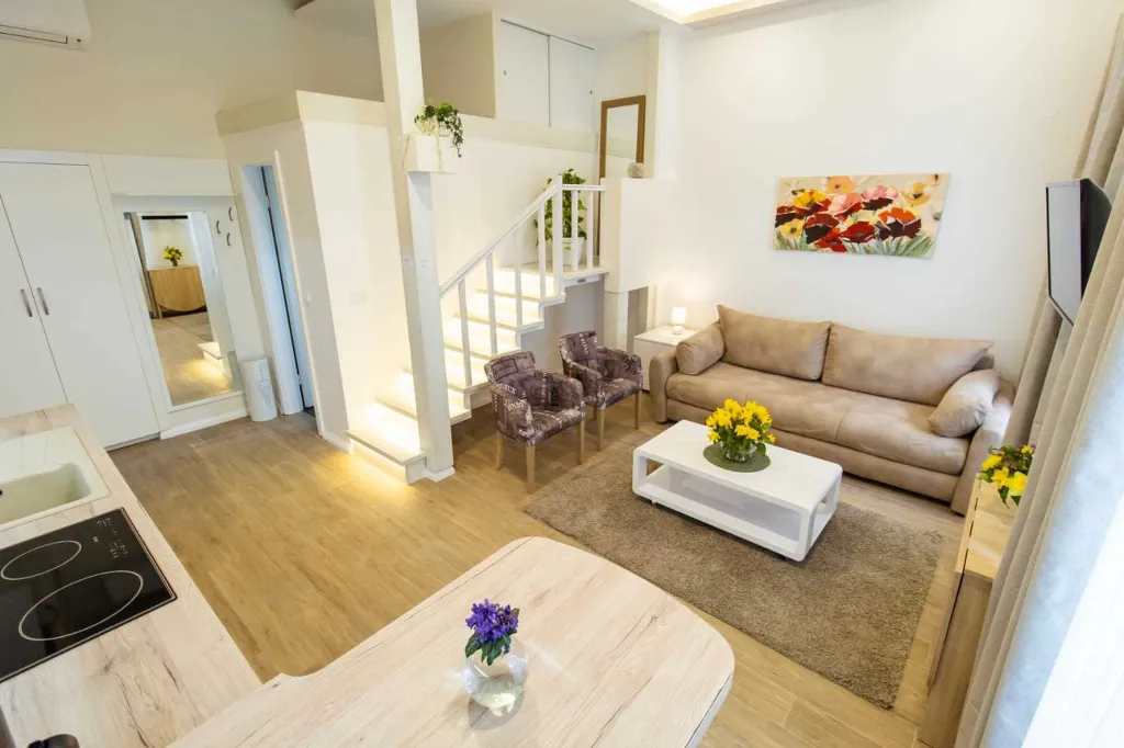 Zagreb Studio for 1 Guest, Jurišićeva 12