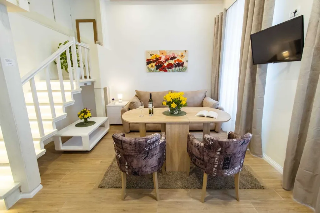 Zagreb Studio for 1 Guest, Jurišićeva 12