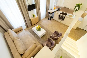 Zagreb Studio for 1 Guest, Jurišićeva 12