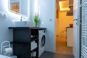 One-Bedroom Apartment in Zagreb for Up to 4