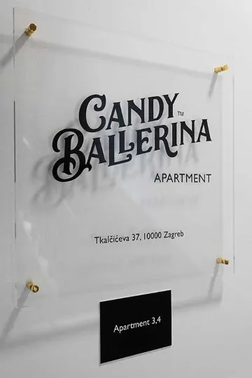 Zagreb 1-Bedroom Apartment for Up to 4 Guests