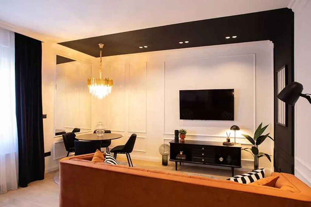 Zagreb 1-Bedroom Apartment for Up to 4 Guests