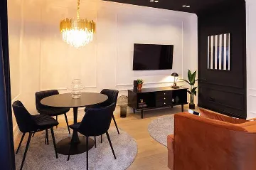 Zagreb 1-Bedroom Apartment for Up to 4 Guests