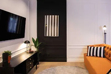 Zagreb 1-Bedroom Apartment for Up to 4 Guests