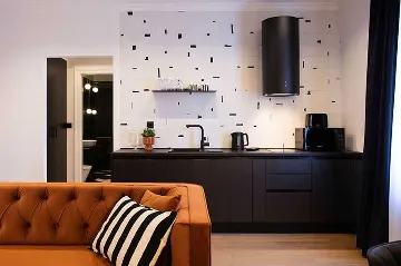 Zagreb 1-Bedroom Apartment for Up to 4 Guests