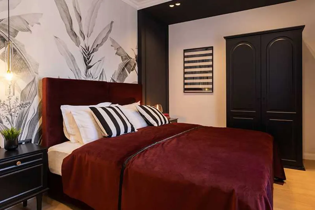 Zagreb 1-Bedroom Apartment for Up to 4 Guests
