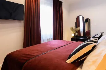 Zagreb 1-Bedroom Apartment for Up to 4 Guests