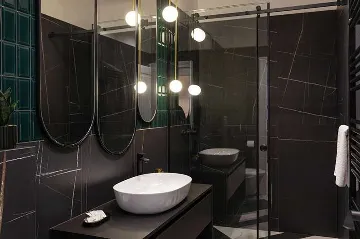 Zagreb 1-Bedroom Apartment for Up to 4 Guests