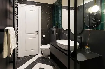 Zagreb 1-Bedroom Apartment for Up to 4 Guests