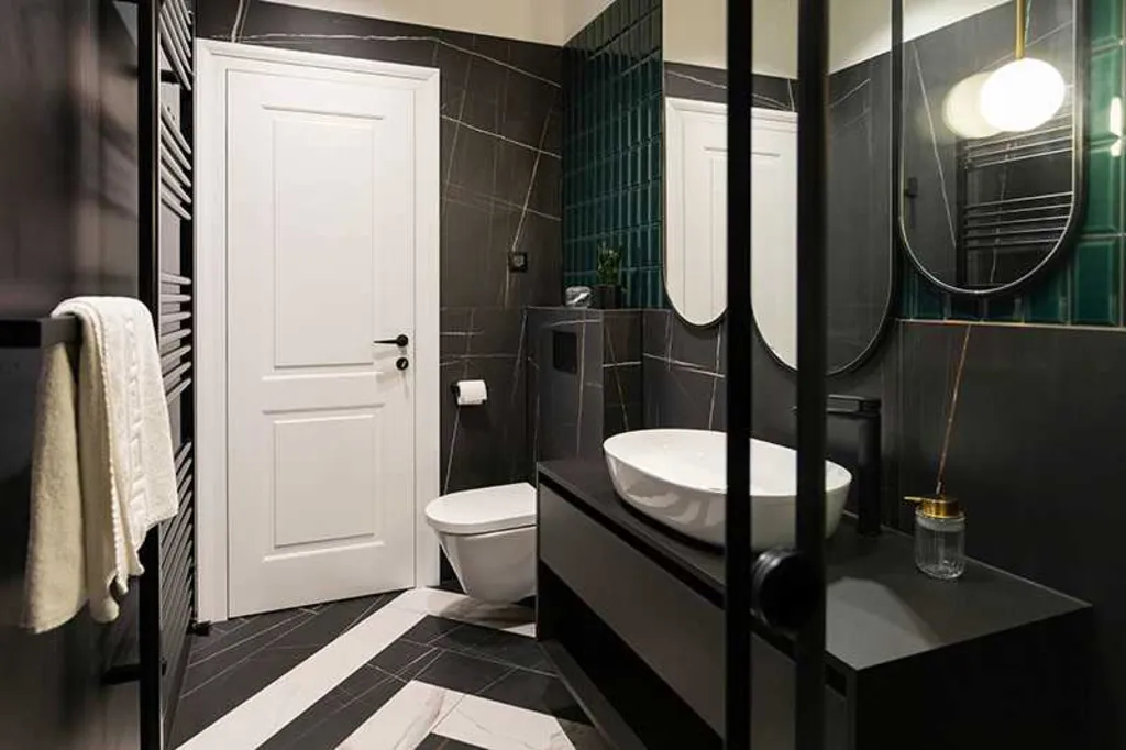 Zagreb 1-Bedroom Apartment for Up to 4 Guests