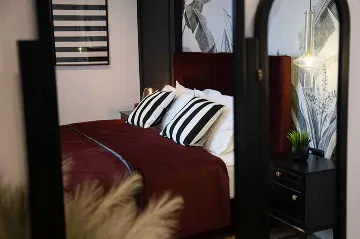 Zagreb 1-Bedroom Apartment for Up to 4 Guests