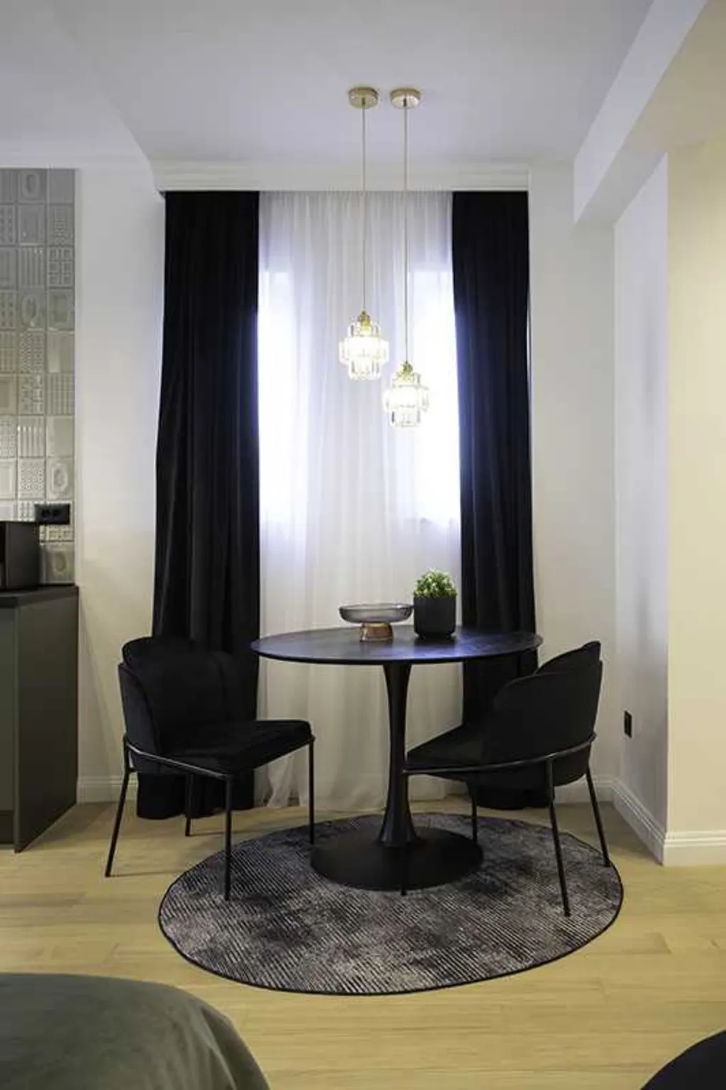 Studio in Zagreb for 1 Guest