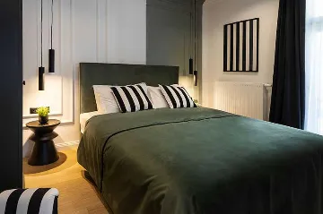 Studio in Zagreb for 1 Guest