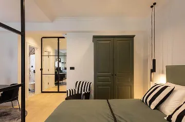 Studio in Zagreb for 1 Guest