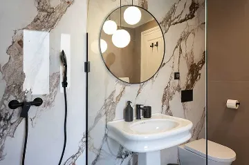 Studio in Zagreb for 1 Guest