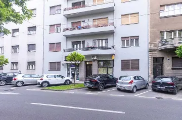 One-Bedroom Apartment in Zagreb for 2 Guests