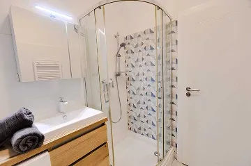 One-Bedroom Apartment in Zagreb for 2 Guests