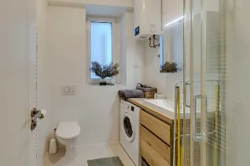 One-Bedroom Apartment in Zagreb for 2 Guests