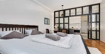 One-Bedroom Apartment in Zagreb for 2 Guests