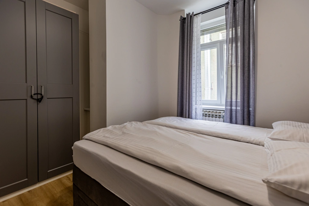 1-Bedroom Apartment in Zagreb for 1 Guest