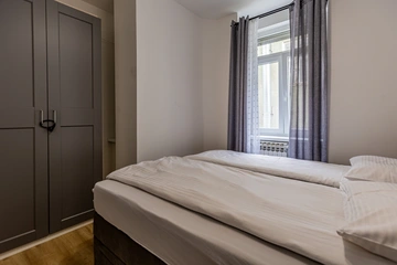 1-Bedroom Apartment in Zagreb for 1 Guest