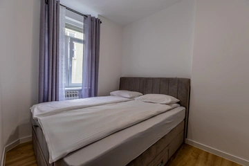 1-Bedroom Apartment in Zagreb for 1 Guest