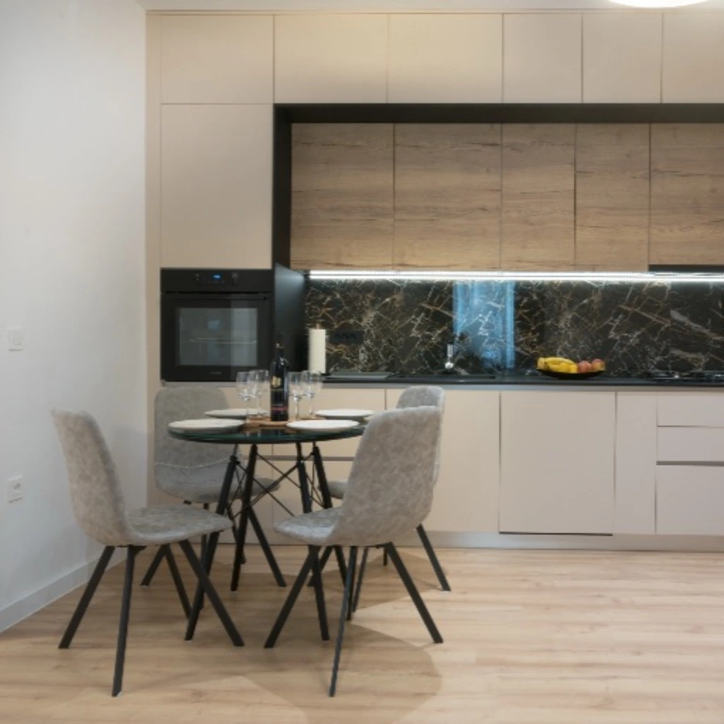 1-Bedroom Apartment in Zagreb for 1 Guest