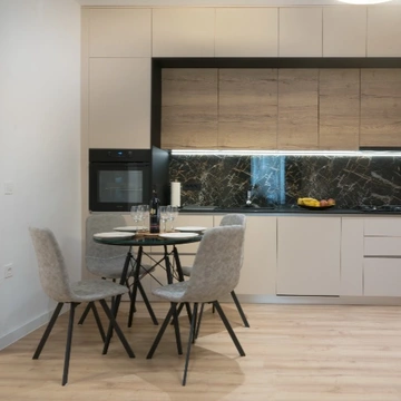 1-Bedroom Apartment in Zagreb for 1 Guest