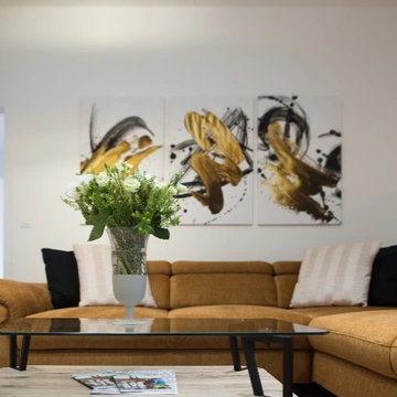 1-Bedroom Apartment in Zagreb for 1 Guest