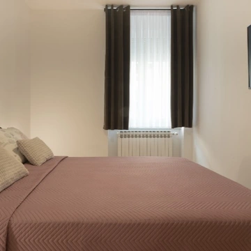 1-Bedroom Apartment in Zagreb for 1 Guest