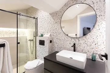 Two-Level Apartment in Zagreb for Up to 4