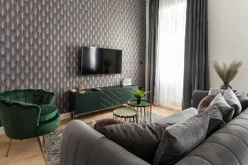 Zagreb Apartment for 1 Guest