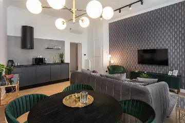 Zagreb Apartment for 1 Guest