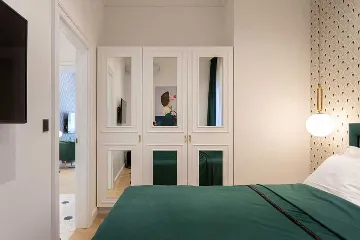 Zagreb Apartment for 1 Guest