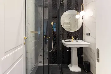 Zagreb Apartment for 1 Guest