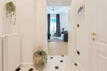 Zagreb Apartment for 1 Guest