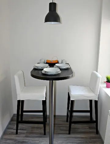 Zagreb Studio Apartment for Up to 3 Guests