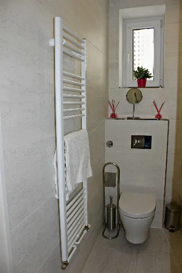 Zagreb Studio Apartment for Up to 3 Guests