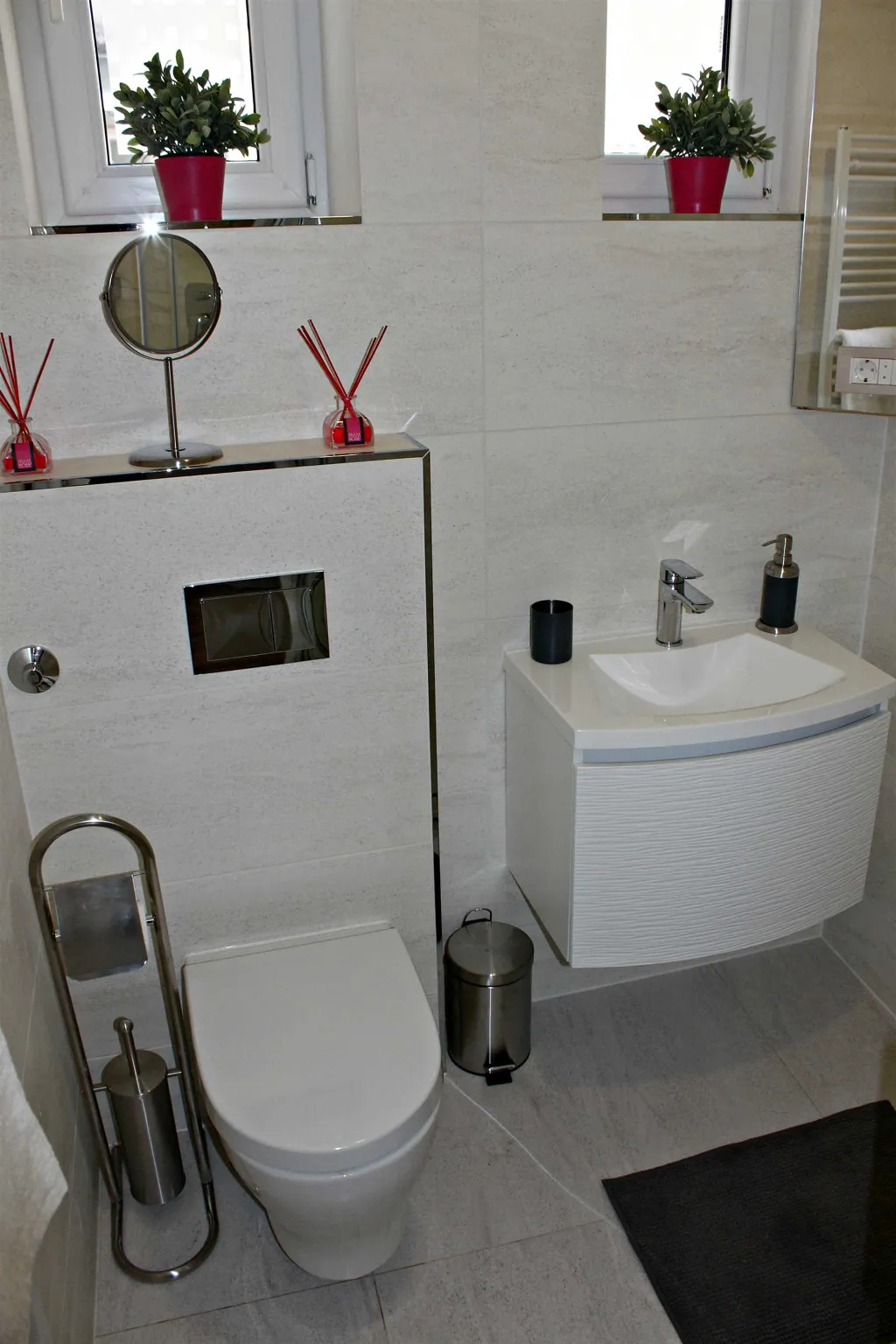 Zagreb Studio Apartment for Up to 3 Guests