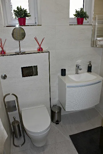 Zagreb Studio Apartment for Up to 3 Guests