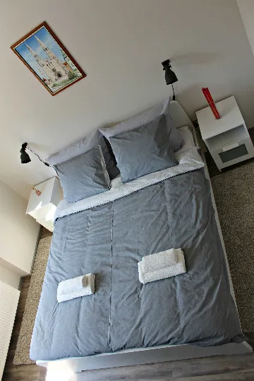 Zagreb Studio Apartment for Up to 3 Guests